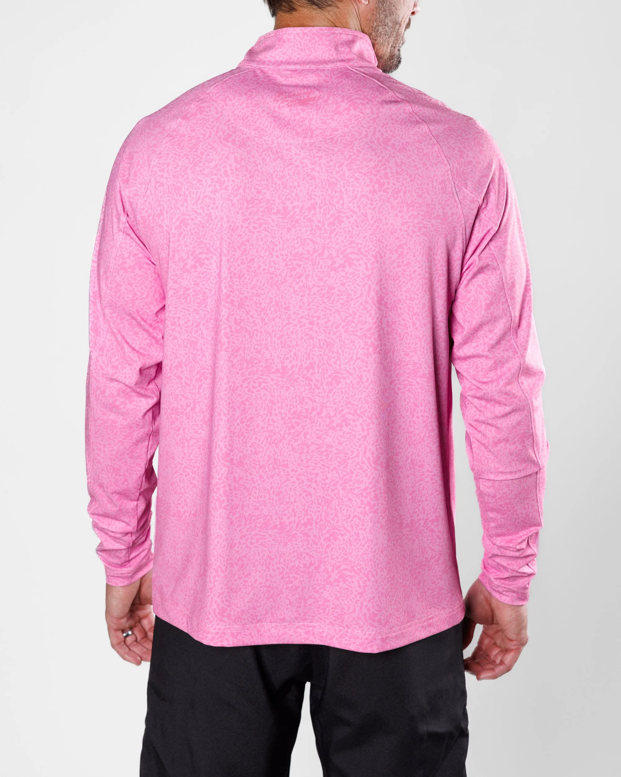 Men's Lightweight Q-Zip - Lotus
