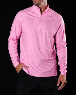 Men's Lightweight Q-Zip - Lotus