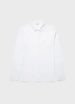 Men's Riviera Shirt in White