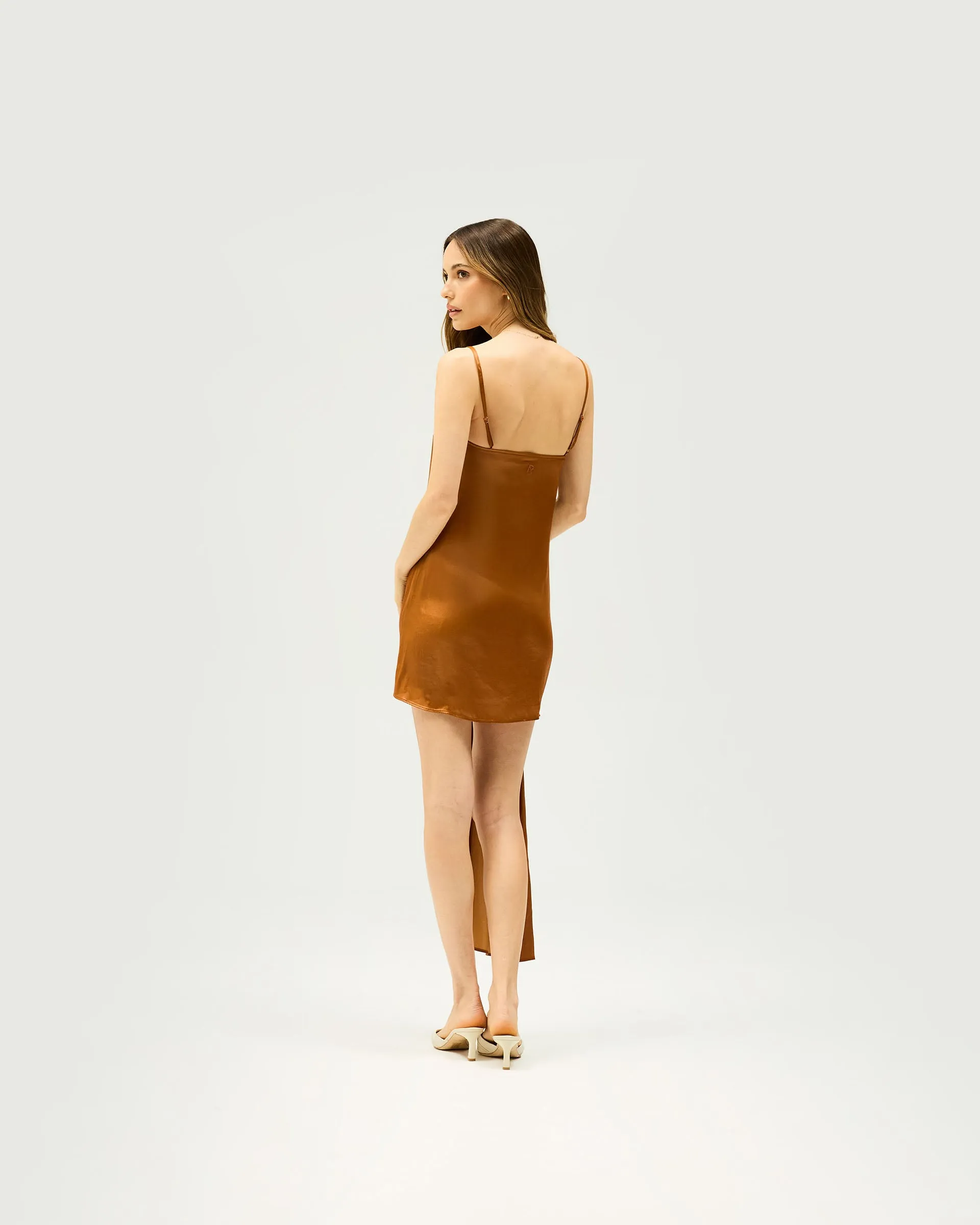 Mirror Dress - Sienna