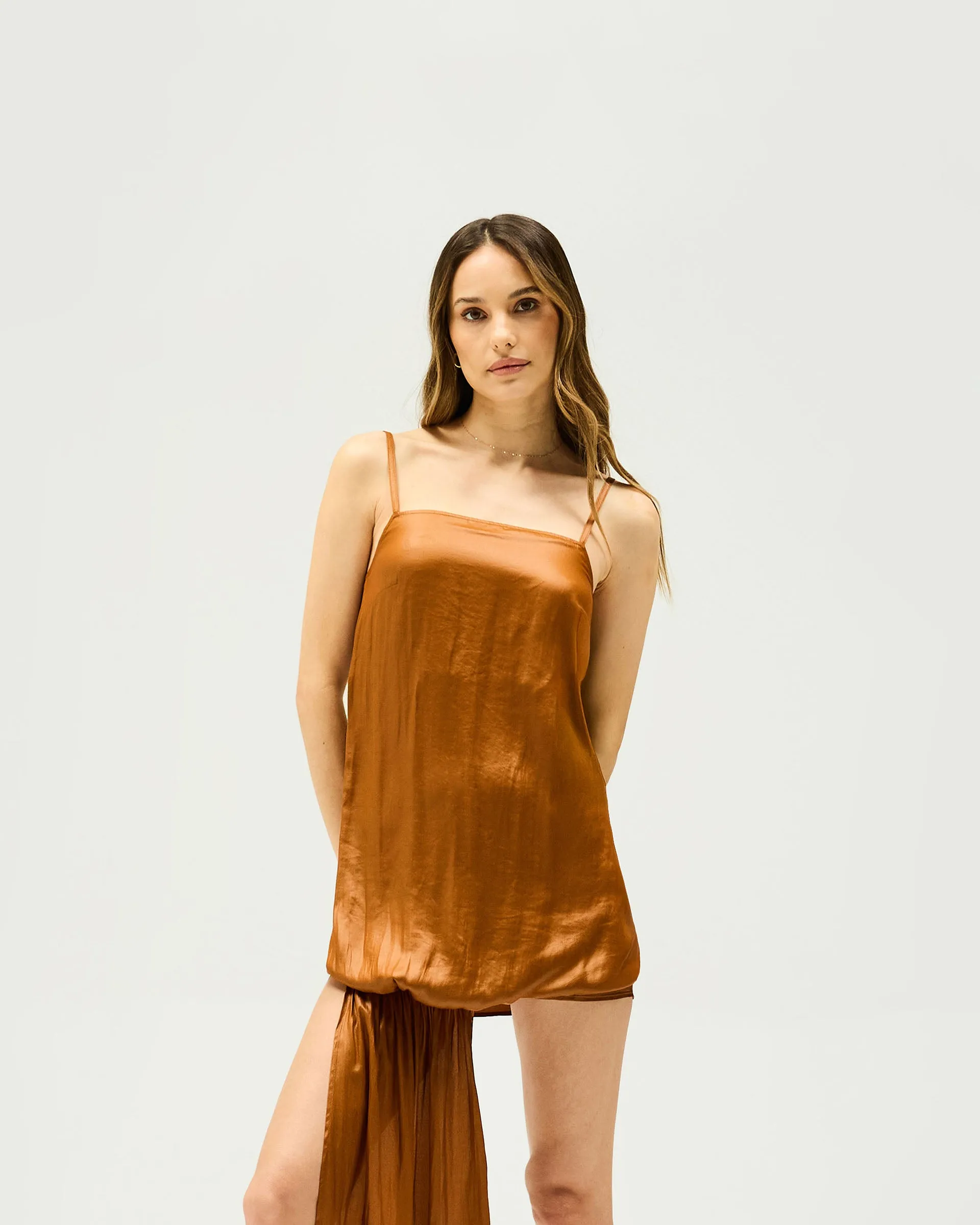 Mirror Dress - Sienna