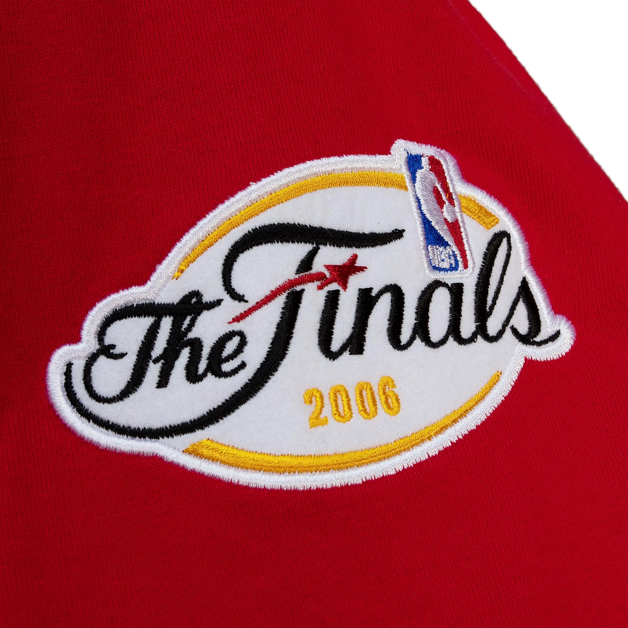 Mitchell and Ness Miami HEAT Origins Tee