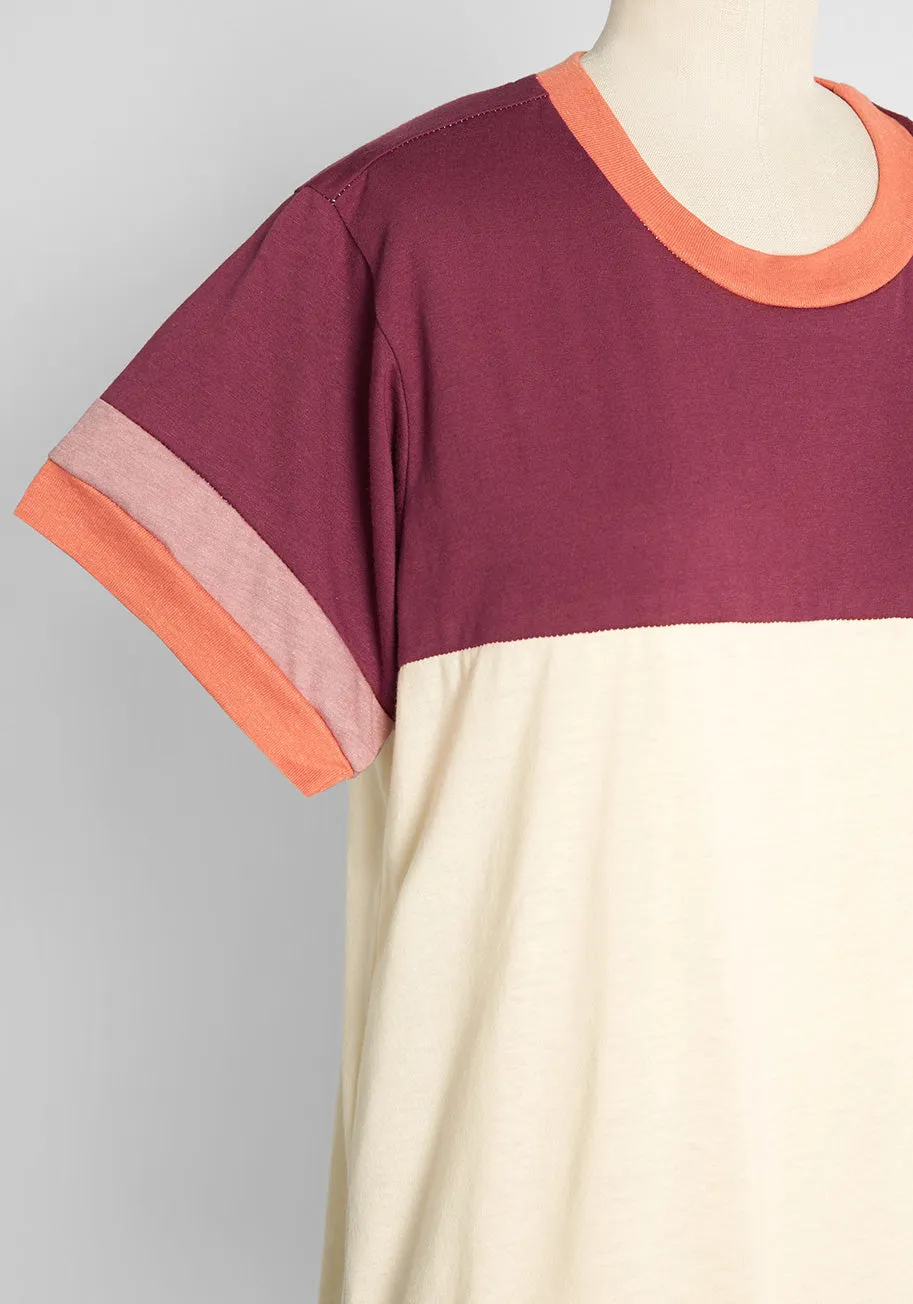 ModCloth x CAMP Collection Cookout Casual Tee