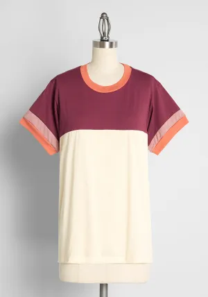 ModCloth x CAMP Collection Cookout Casual Tee