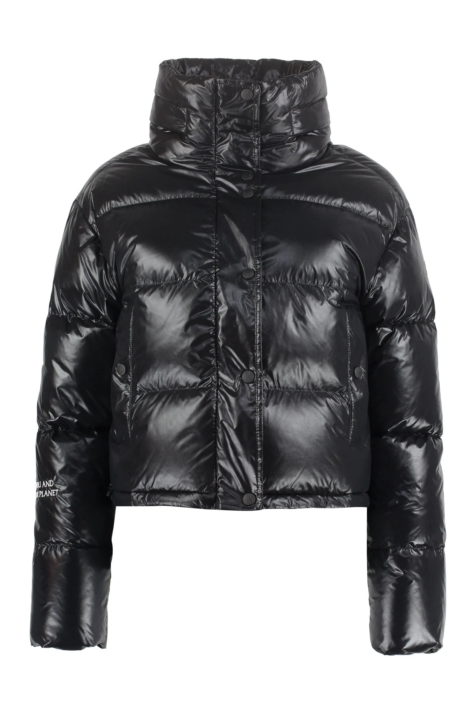 Moncler Born to Protect Padded Jacket
