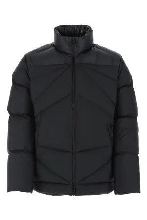 Moncler Genius High Neck Zip-Up Padded Jacket
