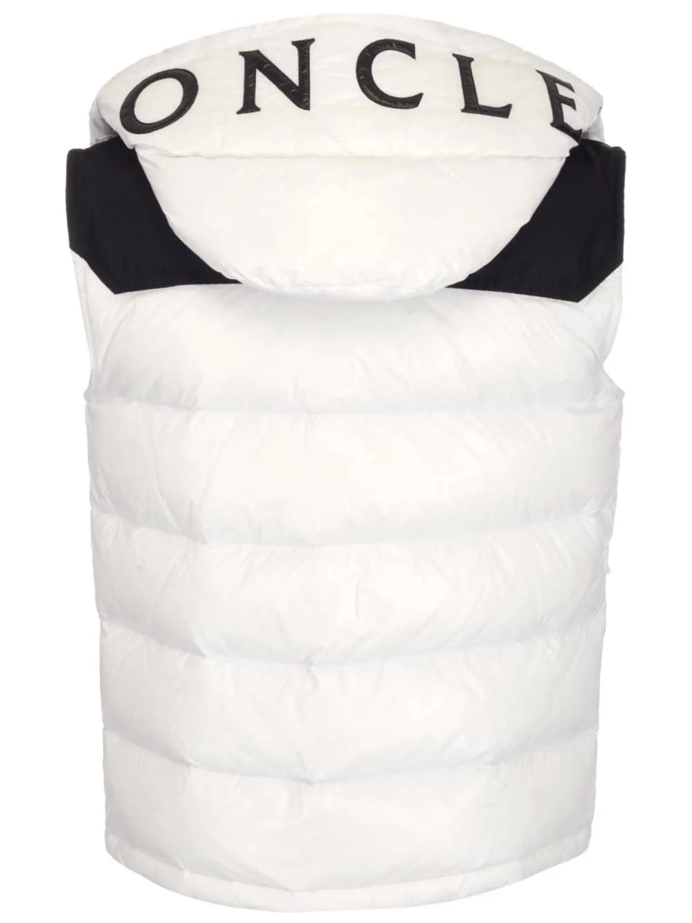 Moncler Removable Hooded Padded Gilet