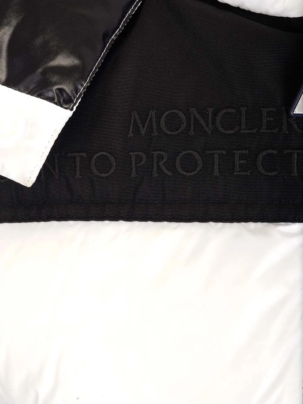Moncler Removable Hooded Padded Gilet