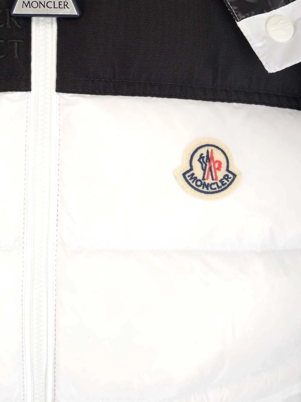 Moncler Removable Hooded Padded Gilet