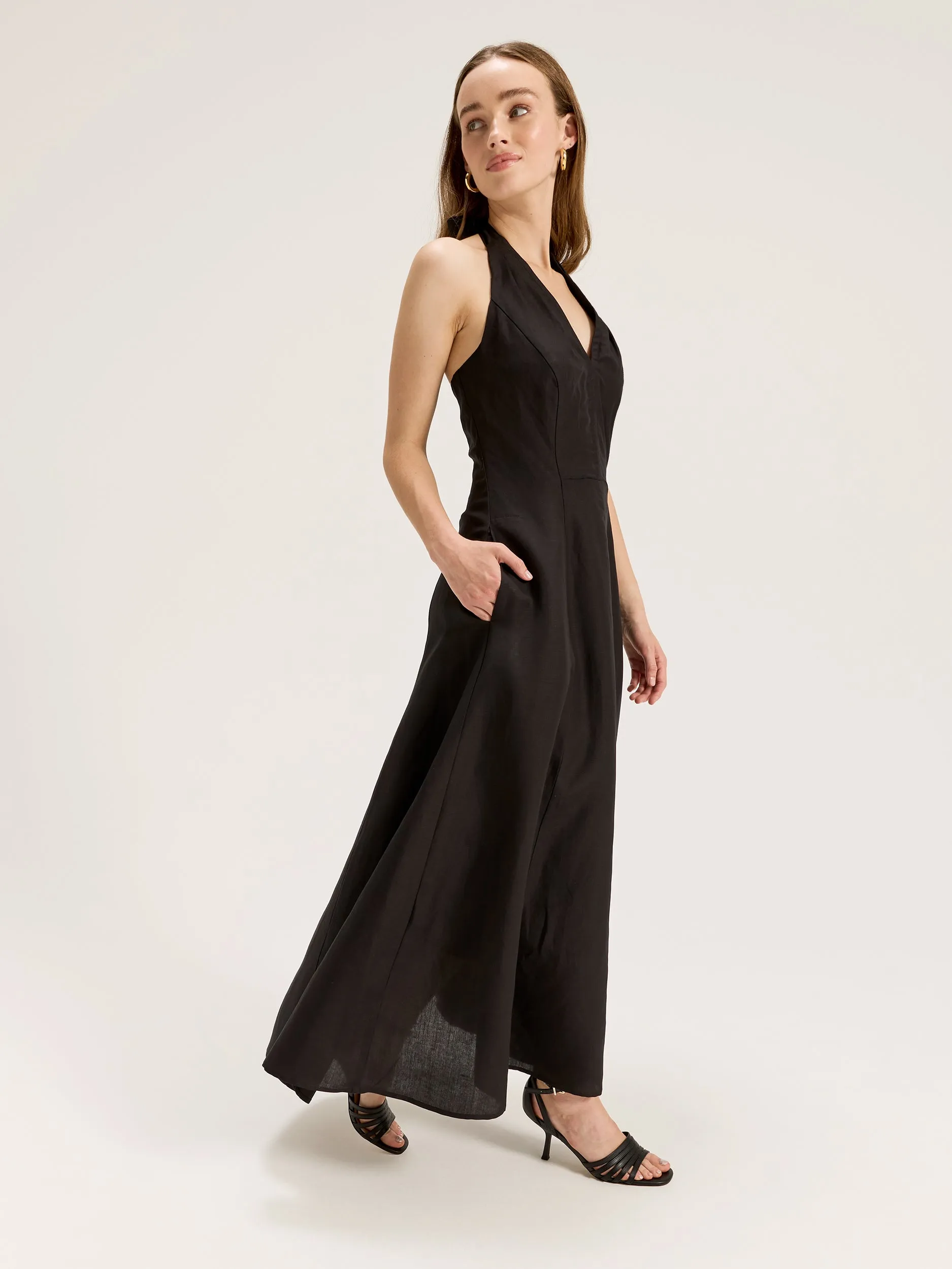 Monica Maxi Dress