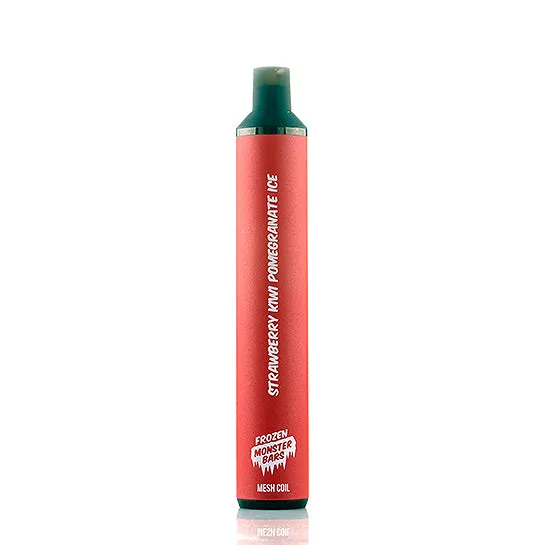 Monster Bars Disposable Vape Pen - 3,500 Puffs