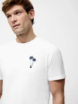 Monument Organic Short Sleeve Graphic T-Shirt