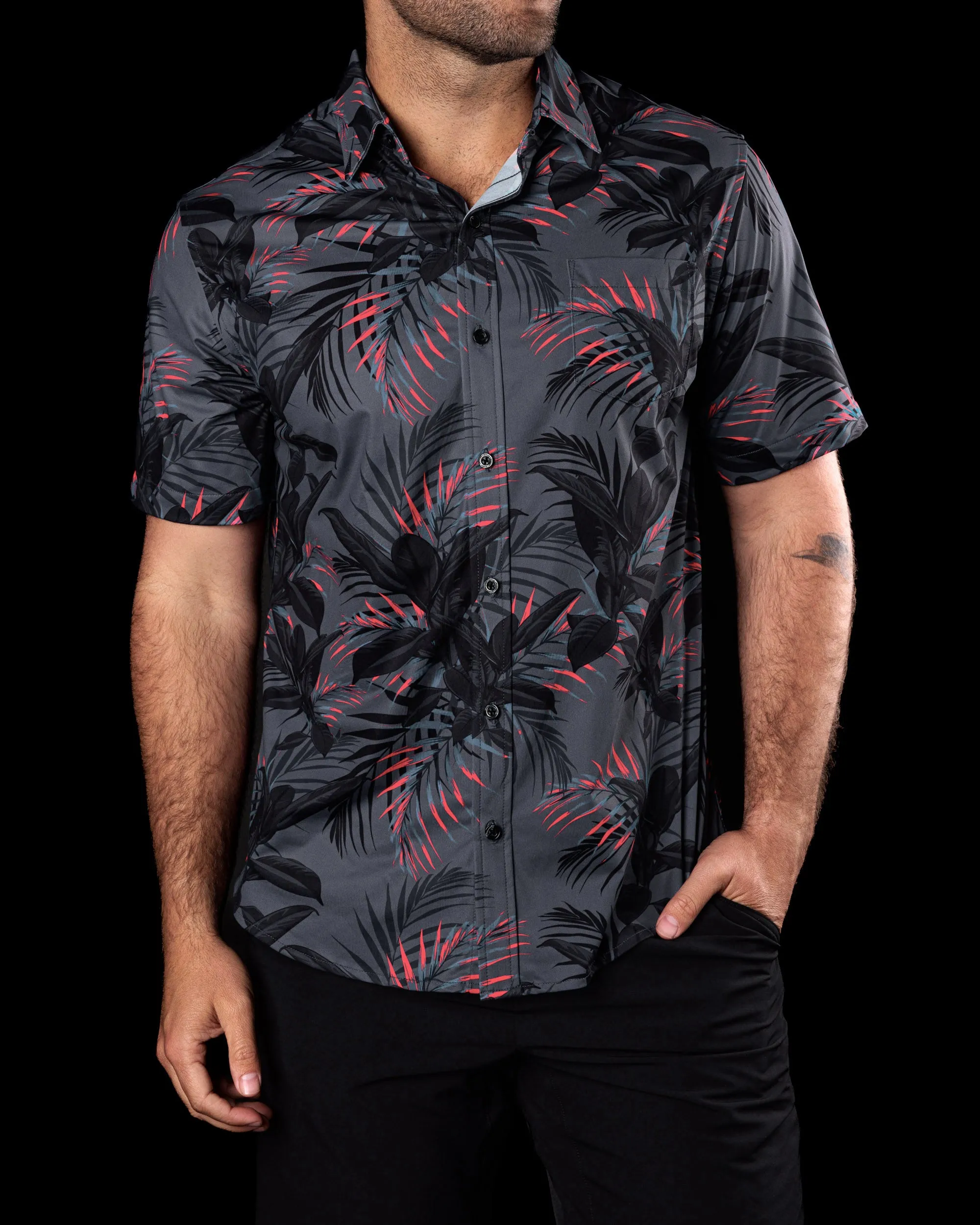 Moonlit Button Up 2.0