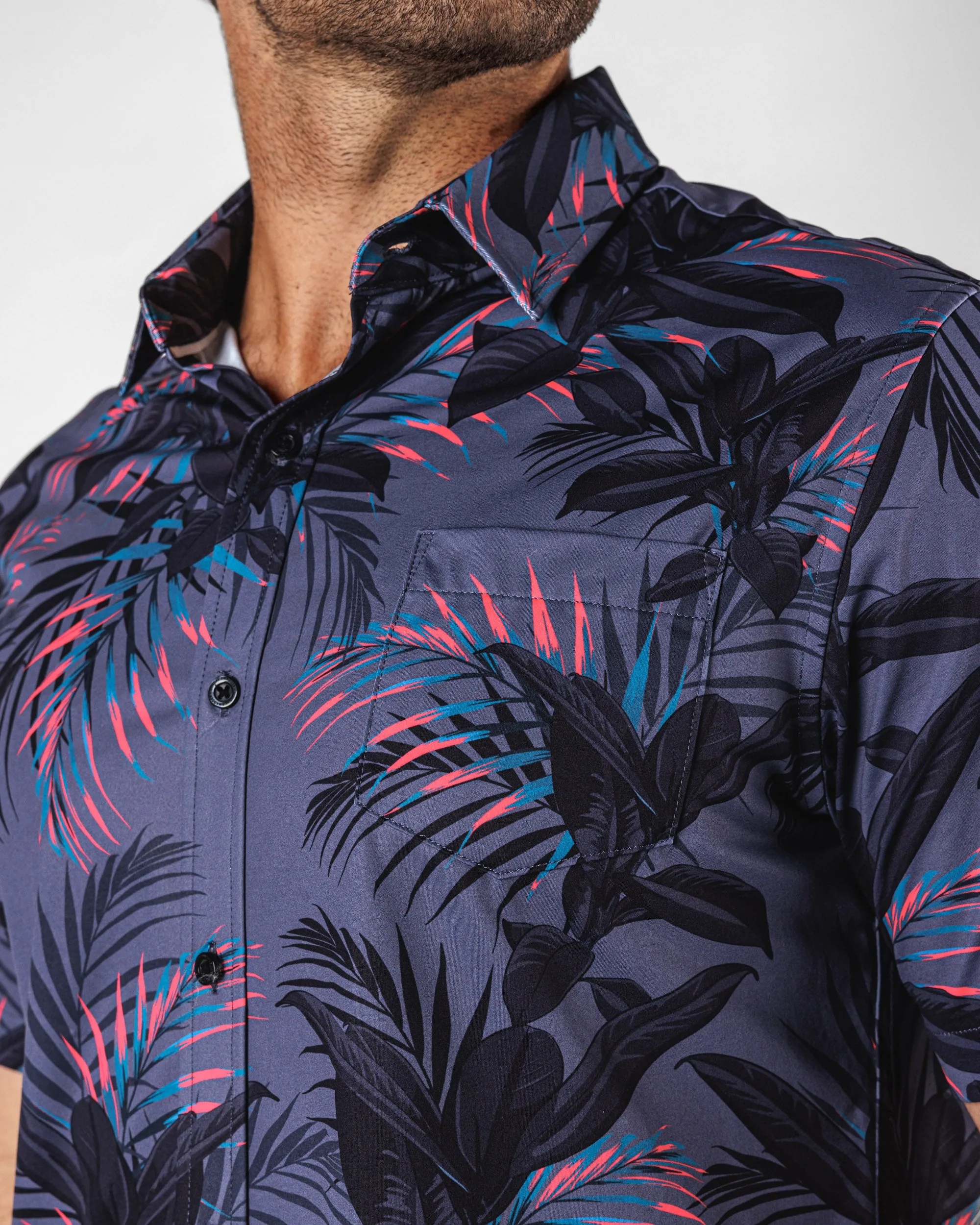Moonlit Button Up 2.0