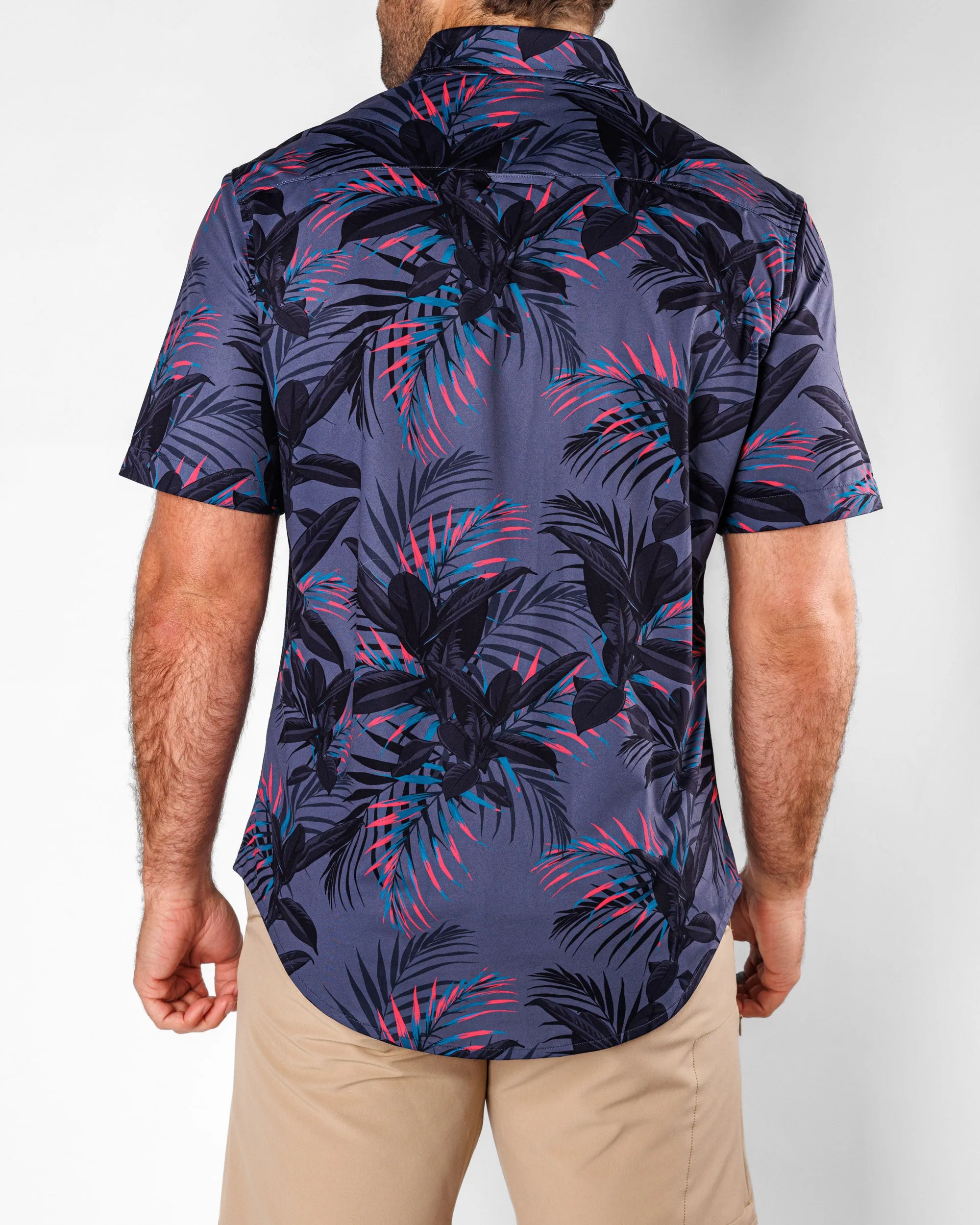 Moonlit Button Up 2.0