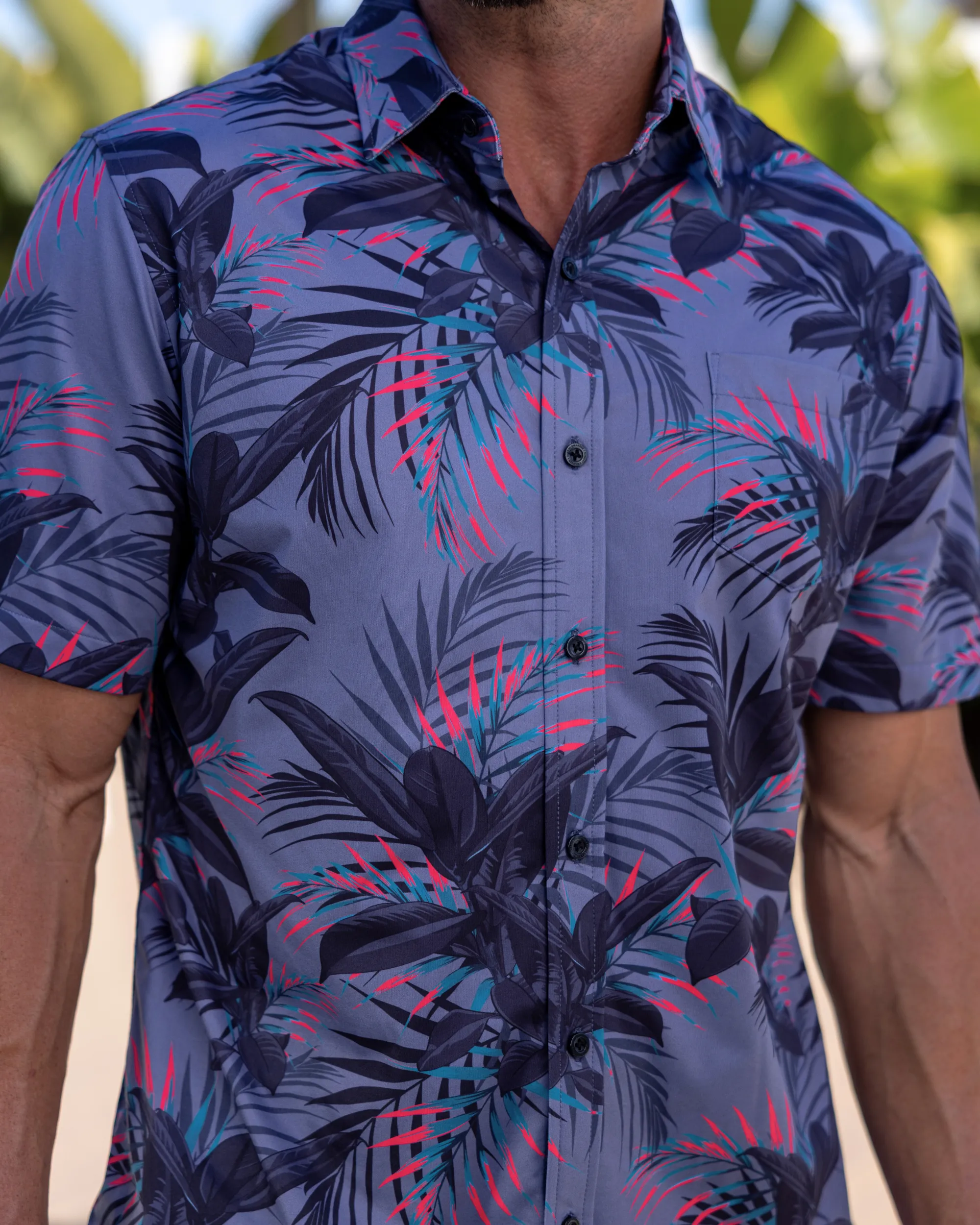 Moonlit Button Up 2.0