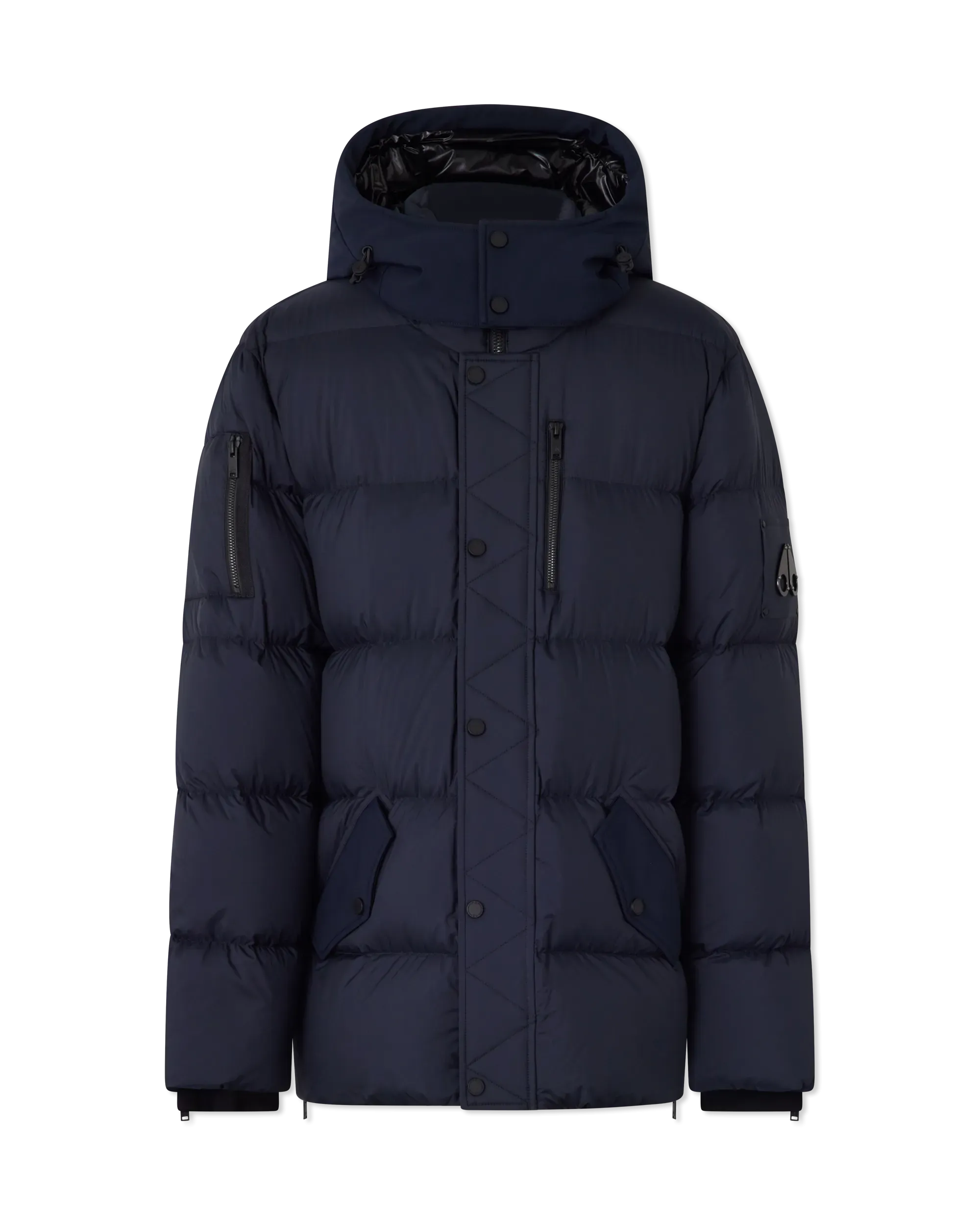 Moose Knuckles Everest 3Q Puffer Jacket
