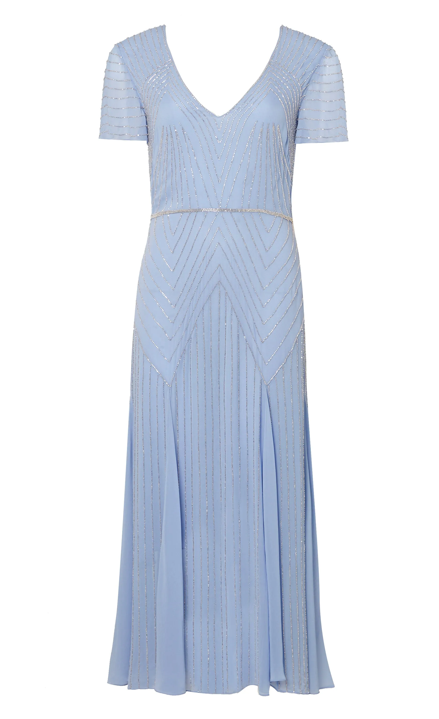 Neptune Dress - Windsurfer