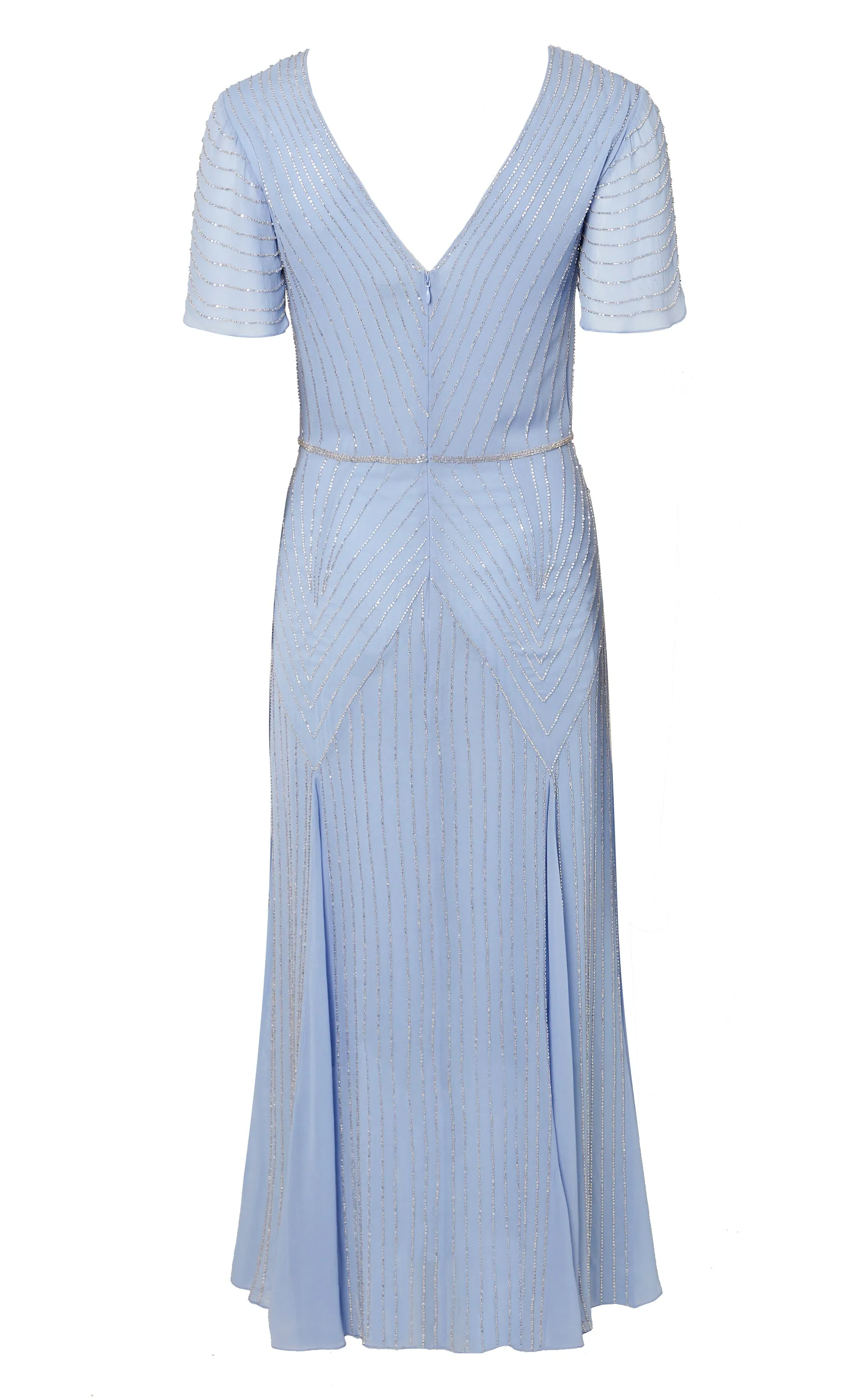 Neptune Dress - Windsurfer