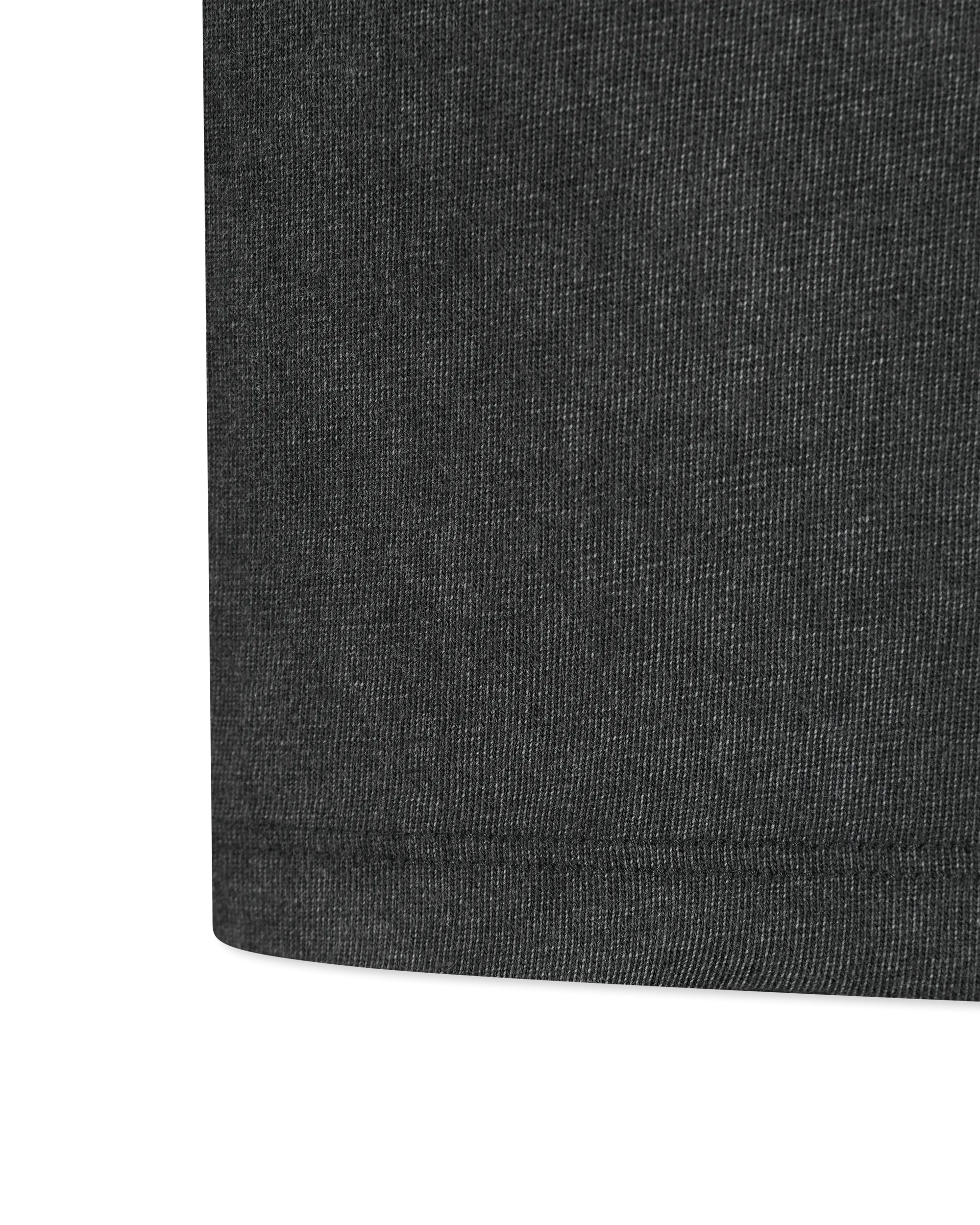 Nothing's Shocking Raw Edge T-shirt