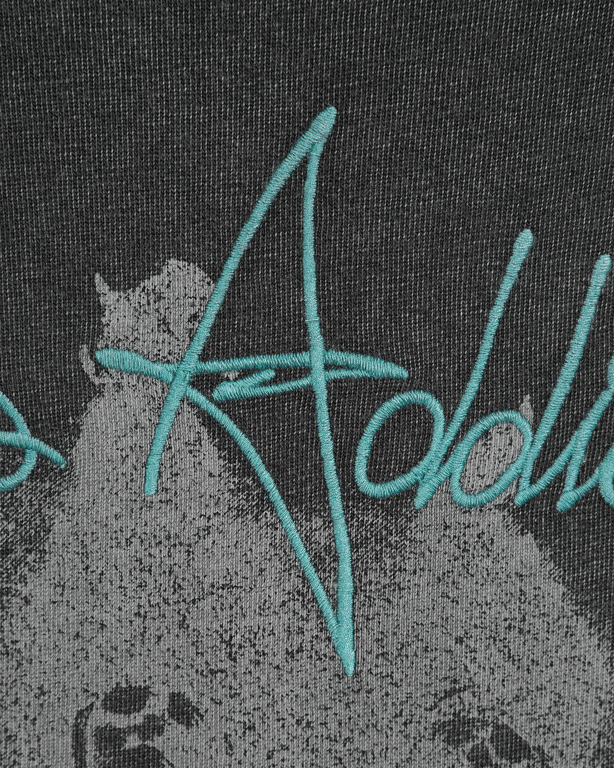 Nothing's Shocking Raw Edge T-shirt
