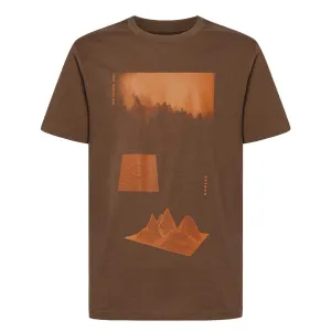 Oakley - Men's Negative Topo Short Sleeve T-Shirt (FOA404834 31V)