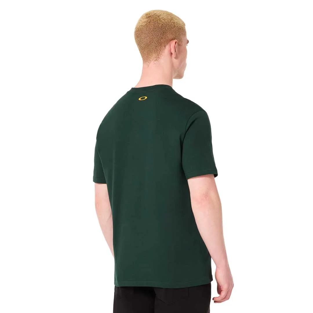 Oakley - Men's Negative Topo Short Sleeve T-Shirt (FOA404834 7BC)