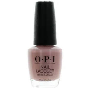 OPI Women's Nail Lacquer - Bare My Soul Fast Drying Formula, 0.5 oz