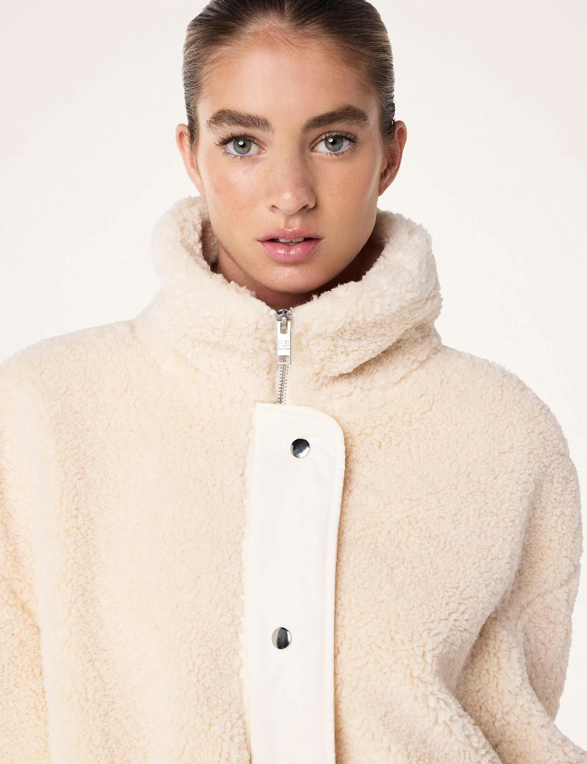 Pacific Jacket - Whisper White