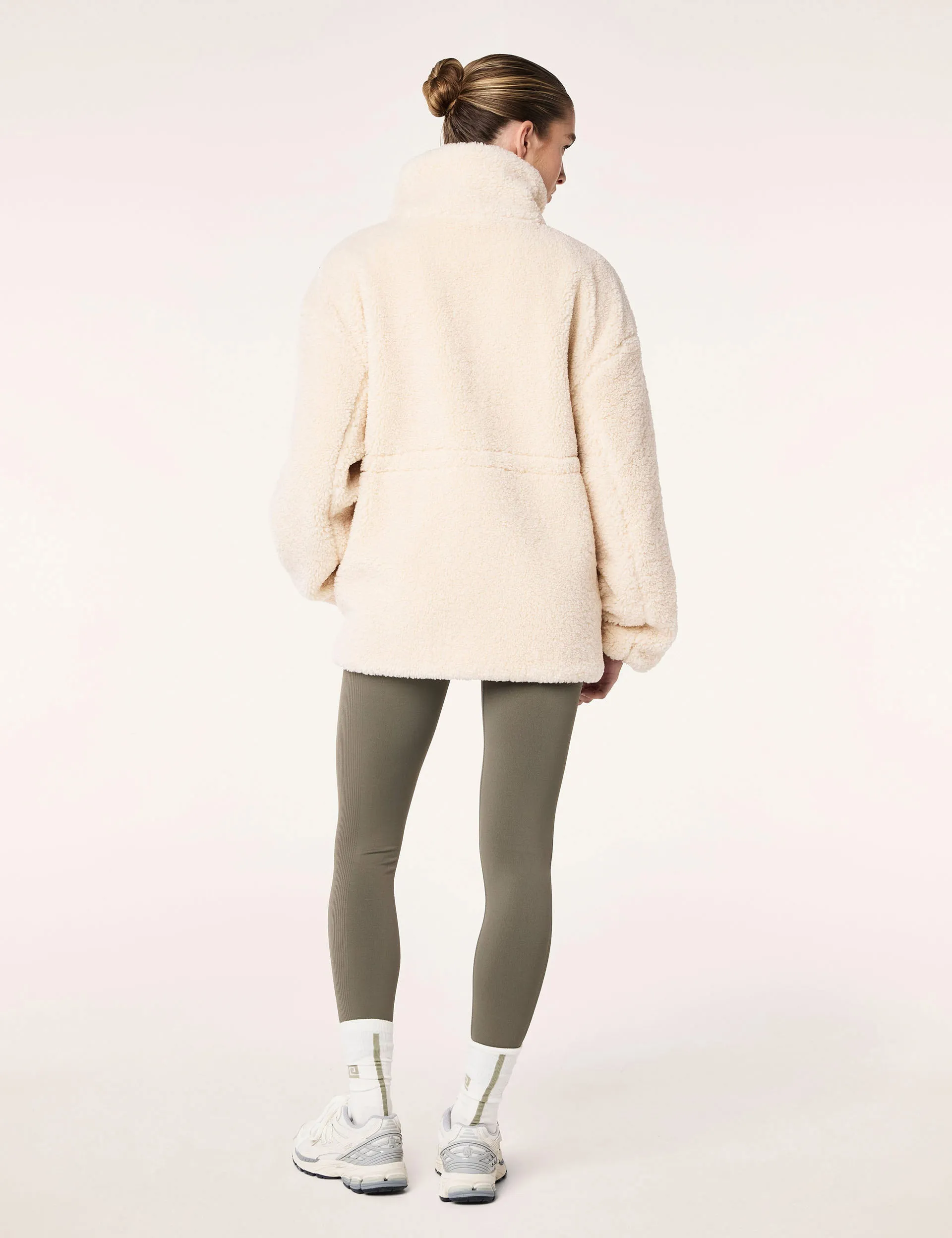 Pacific Jacket - Whisper White