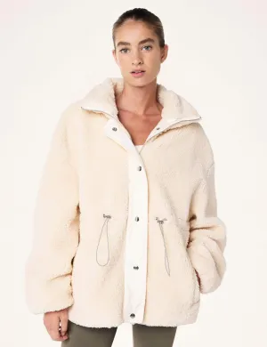 Pacific Jacket - Whisper White