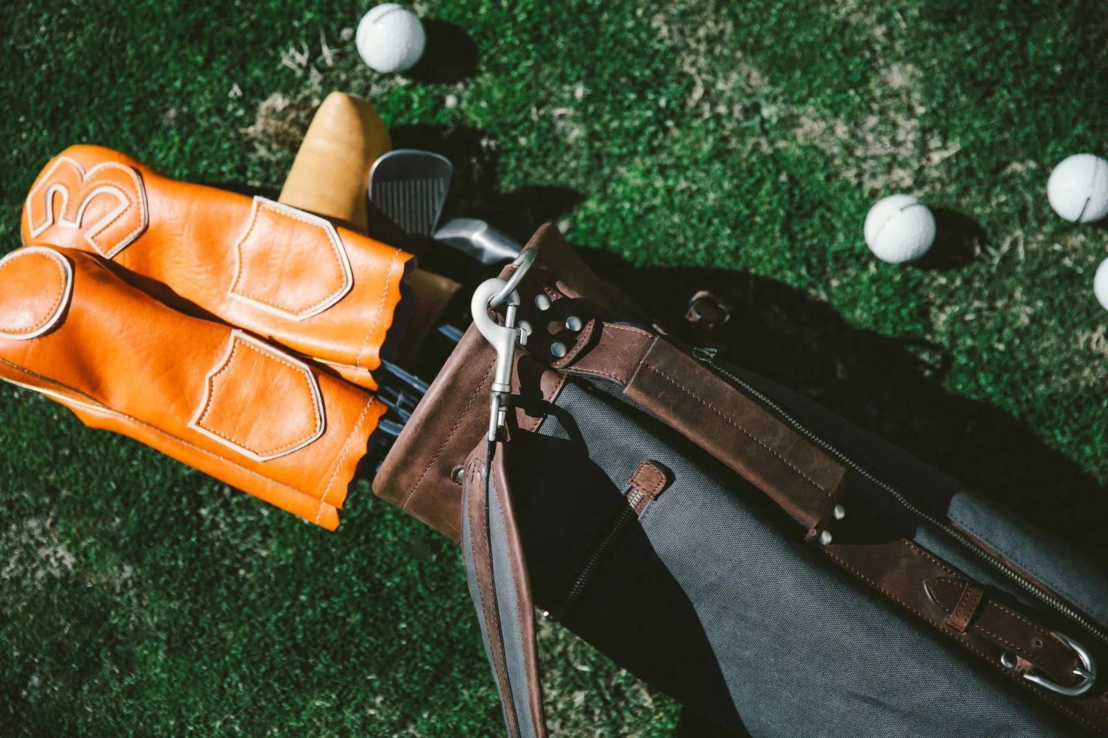 Par 3 Bag