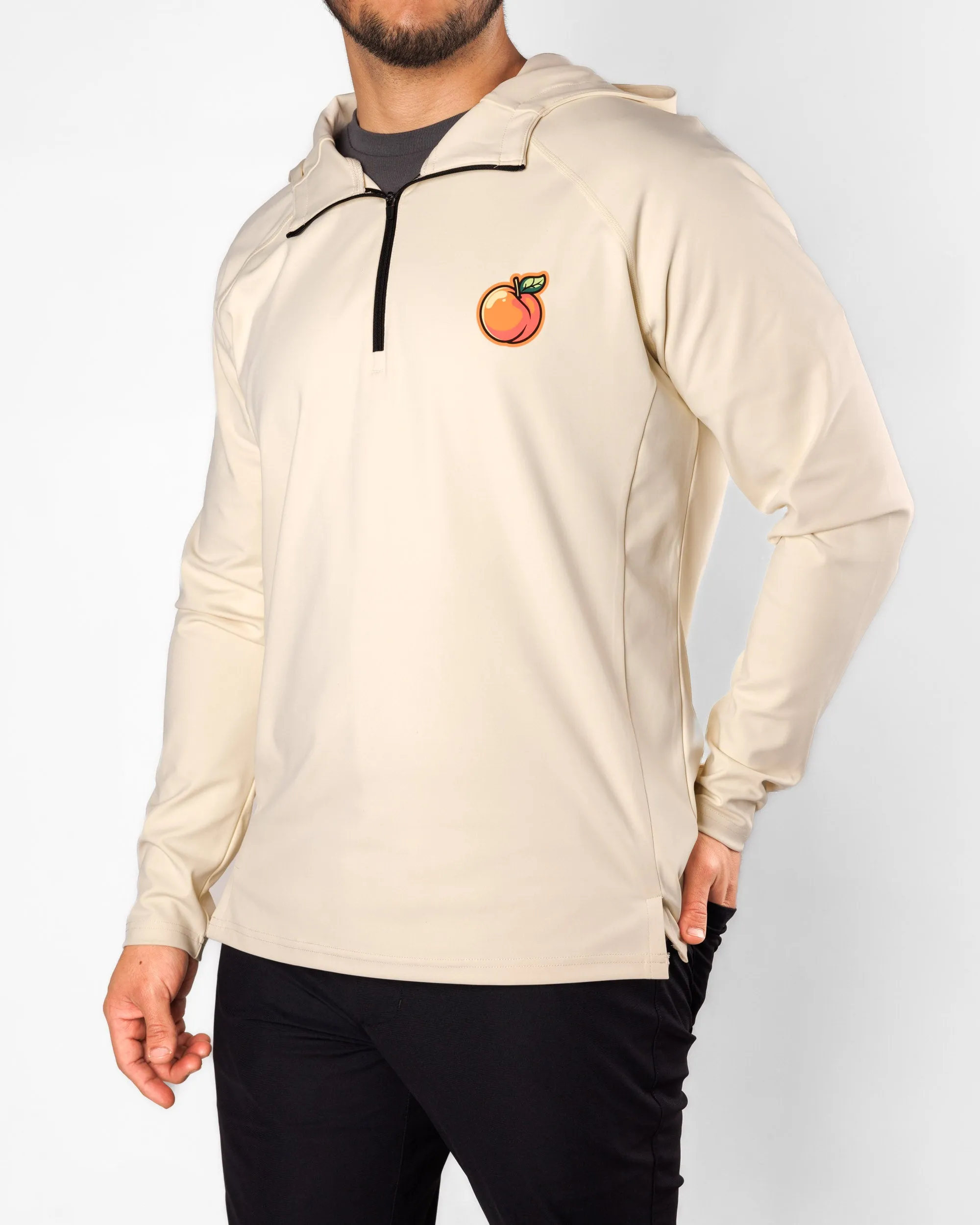 Performance Hoodie - Peachy