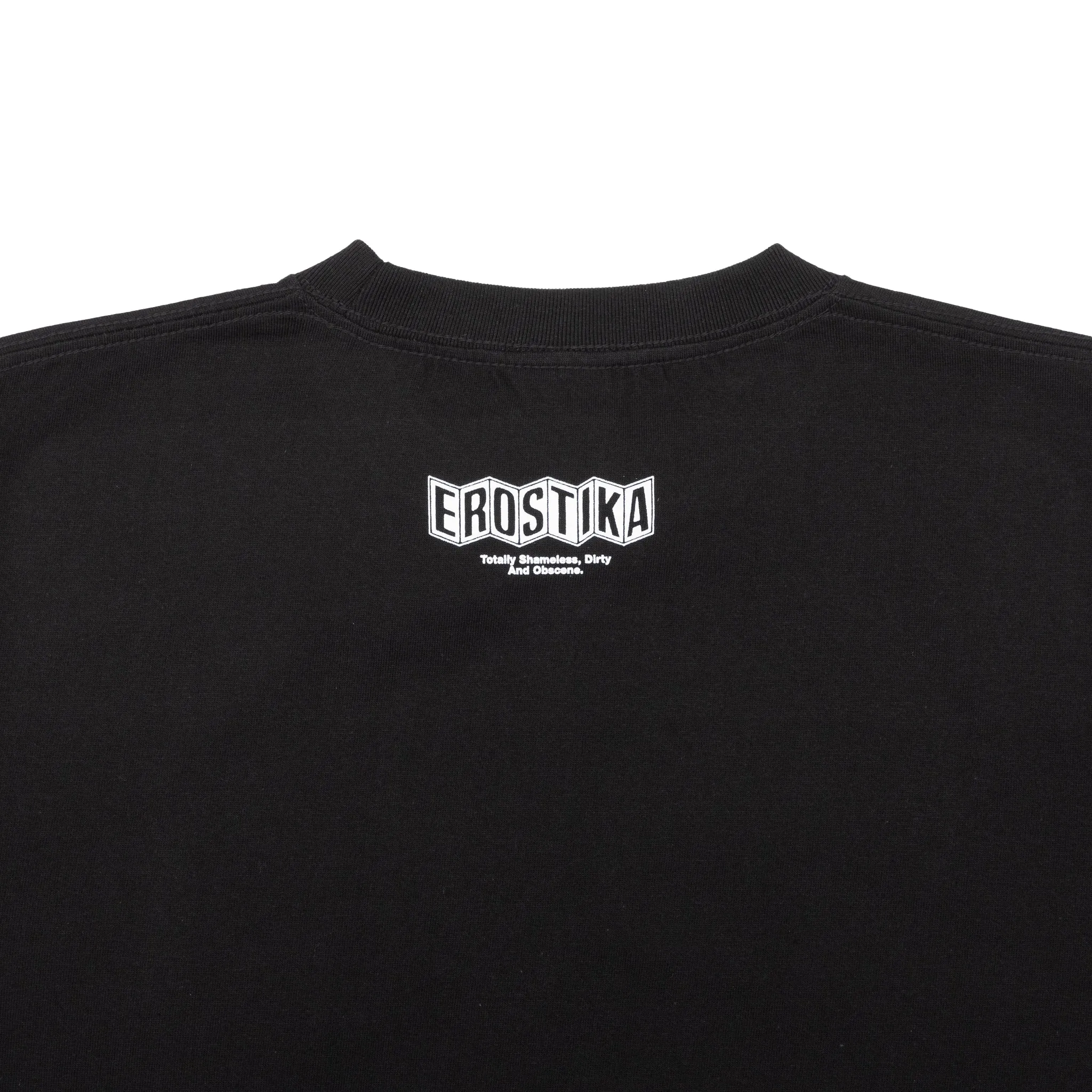 Pop Delic Girl T-Shirt - Black