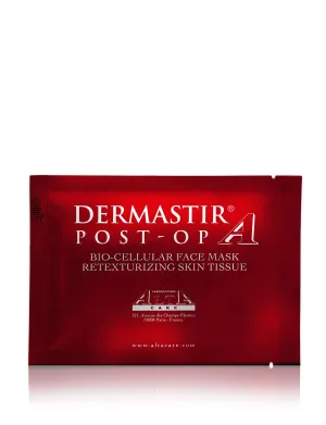 Post-op Bio-cellular Retexturizing Face Mask
