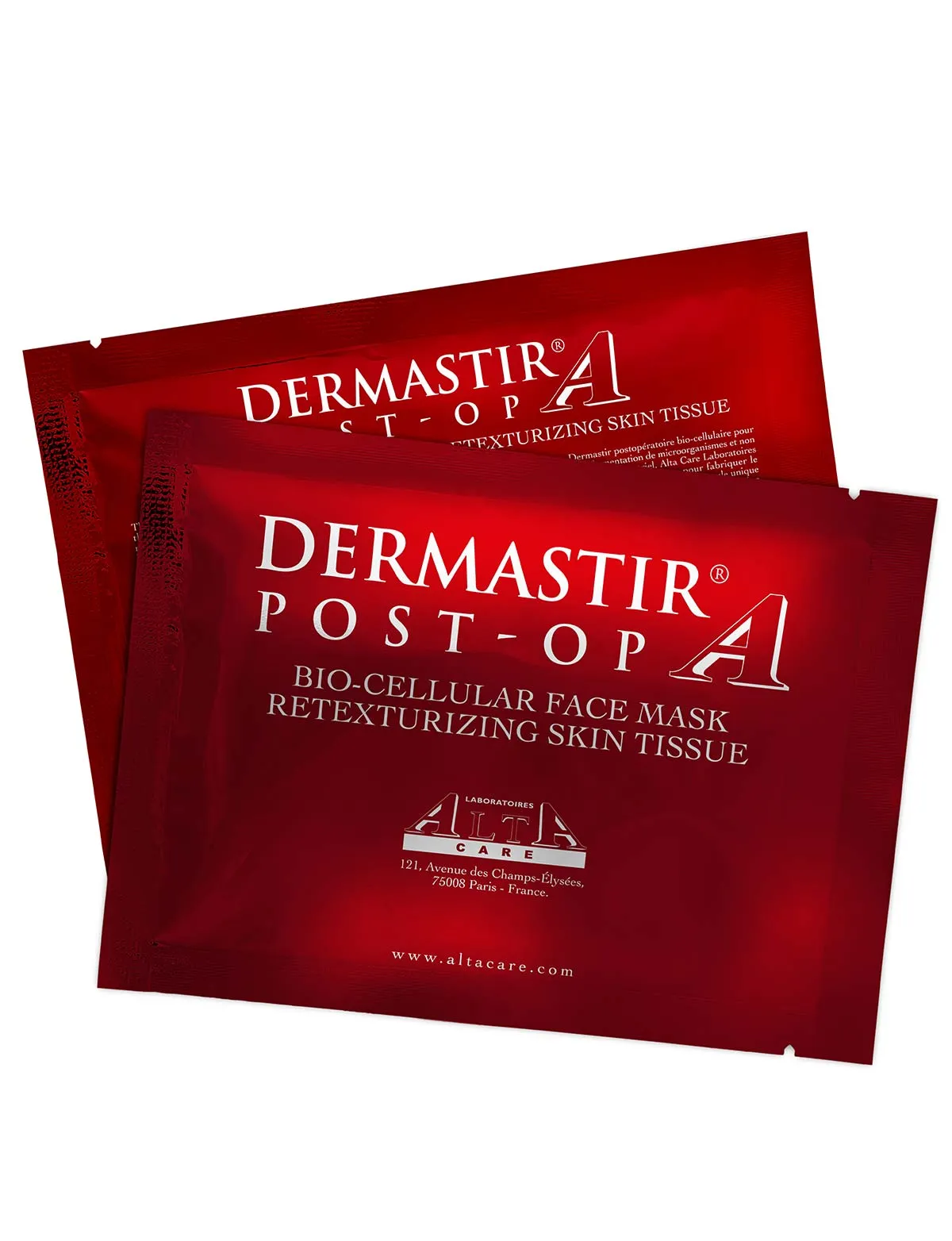 Post-op Bio-cellular Retexturizing Face Mask