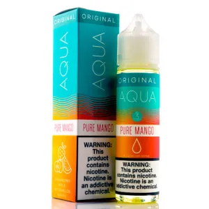 Pure Mango - Aqua E-Juice (60 ml)