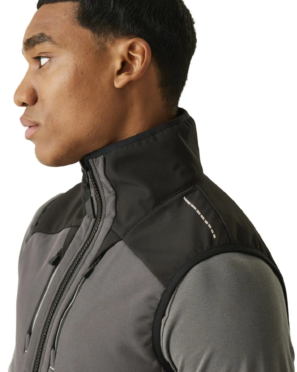 Regatta Mens 4Tex Stretch 3 Layer Softshell Bodywarmer