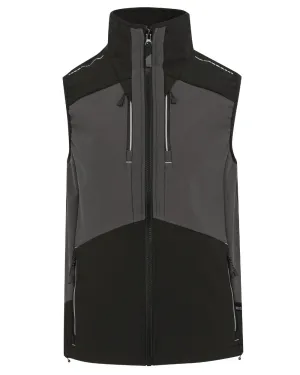 Regatta Mens 4Tex Stretch 3 Layer Softshell Bodywarmer