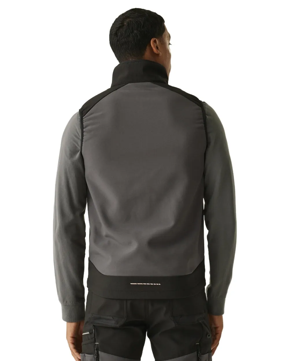 Regatta Mens 4Tex Stretch 3 Layer Softshell Bodywarmer