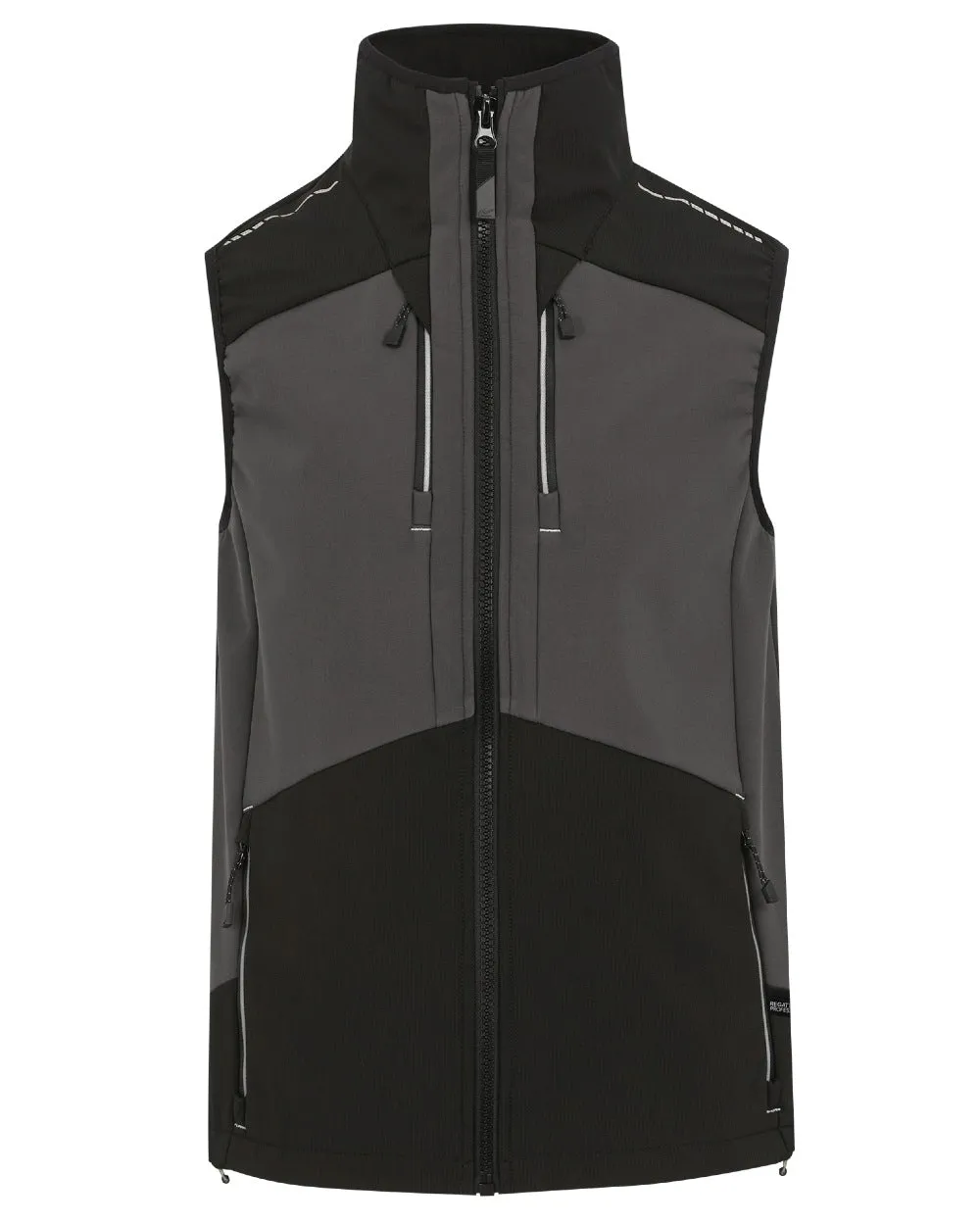 Regatta Mens 4Tex Stretch 3 Layer Softshell Bodywarmer