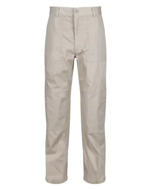 Regatta Mens Multi Pocket Action Trousers Long Leg