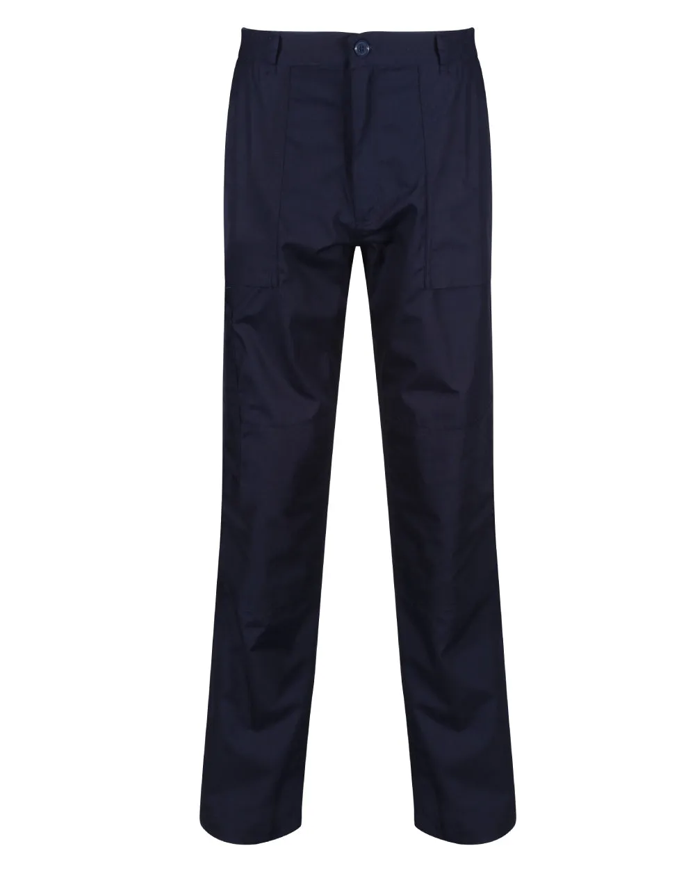 Regatta Mens Multi Pocket Action Trousers Long Leg