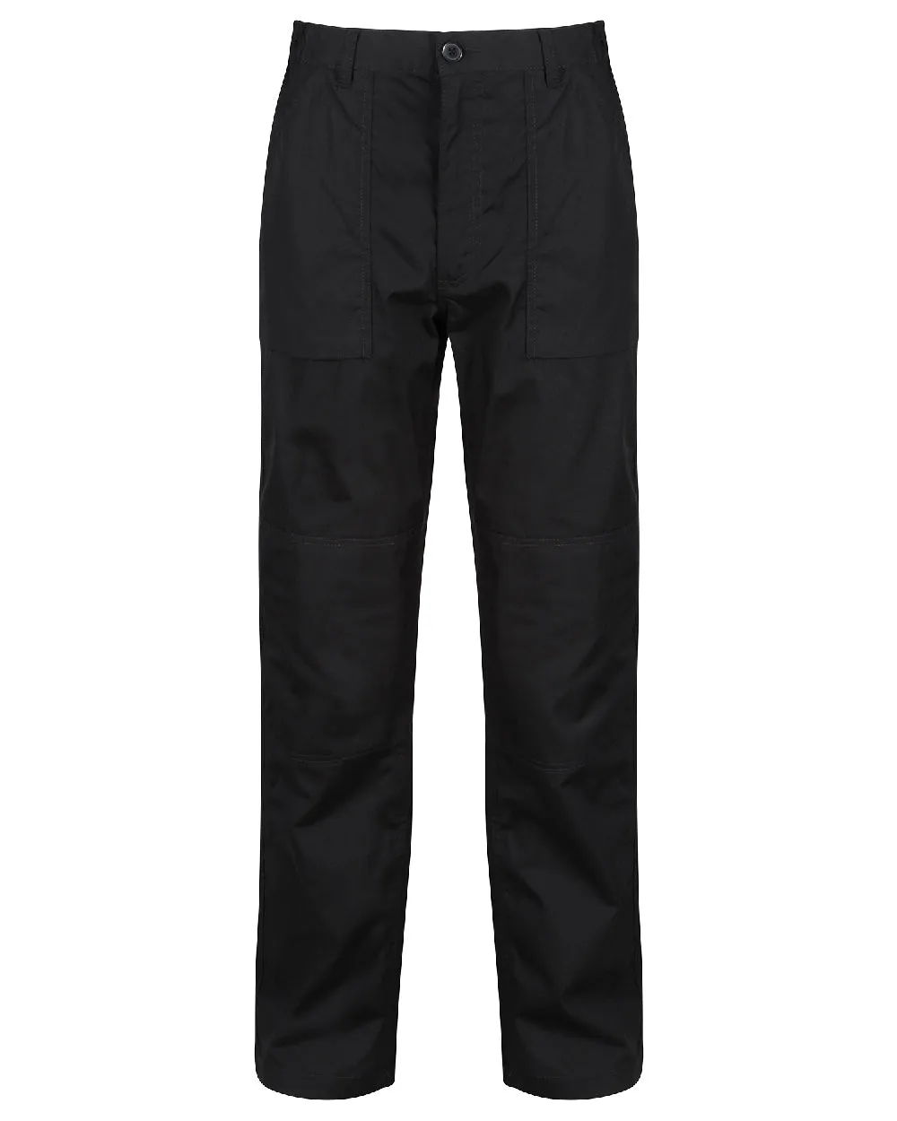 Regatta Mens Multi Pocket Action Trousers Long Leg