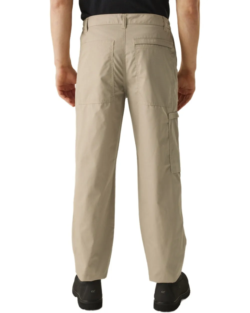 Regatta Mens Multi Pocket Action Trousers Long Leg
