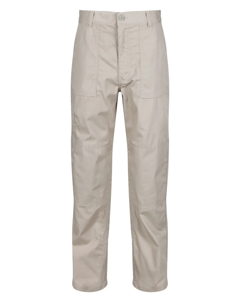 Regatta Mens Multi Pocket Action Trousers Long Leg