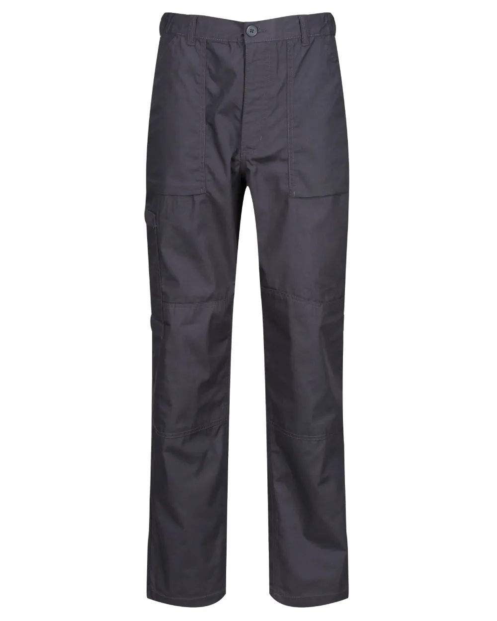 Regatta Mens Multi Pocket Action Trousers Long Leg
