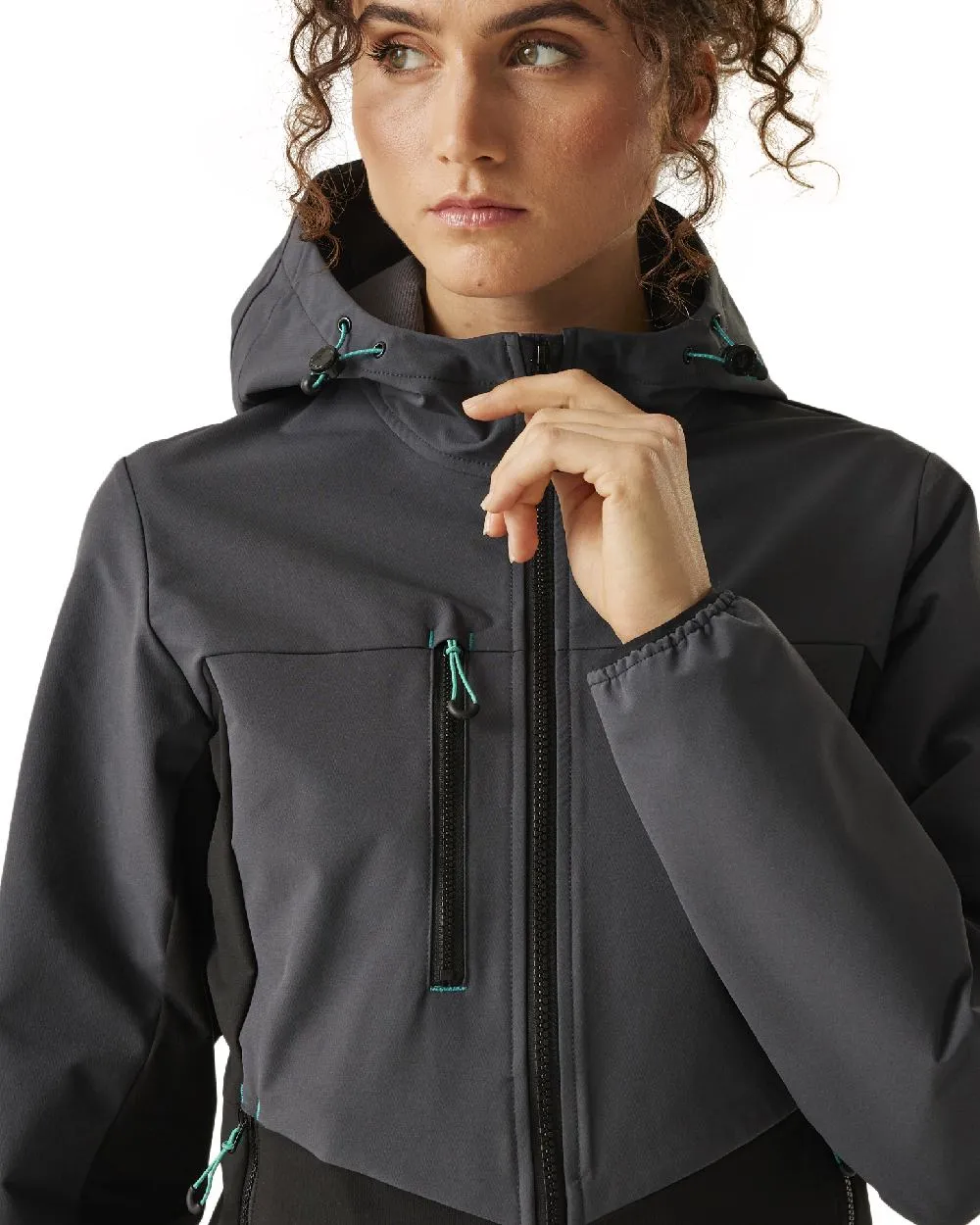 Regatta Womens Ada Stretch Softshell Jacket