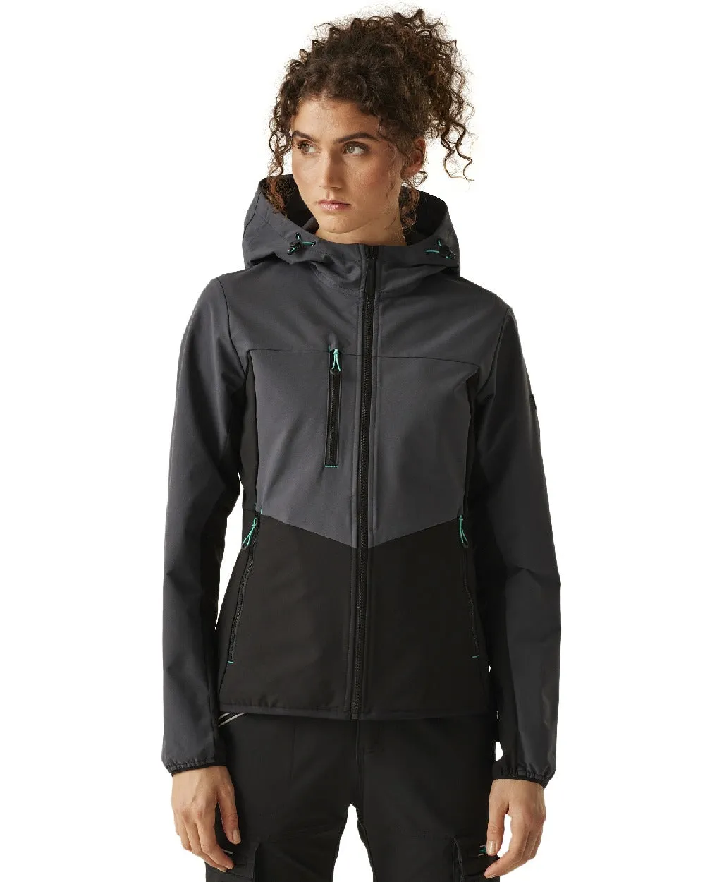 Regatta Womens Ada Stretch Softshell Jacket