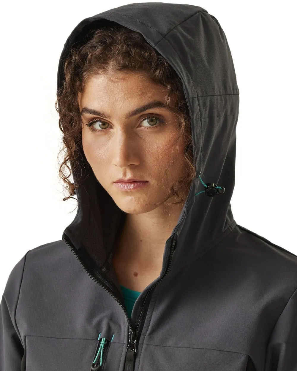 Regatta Womens Ada Stretch Softshell Jacket